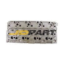 E6301-03052 Complete Cylinder Head For Kioti Tractors DK45