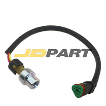 Pressure Sensor For Caterpillar 3046 3054 3064 3066 3126 3176C 3196 Engine