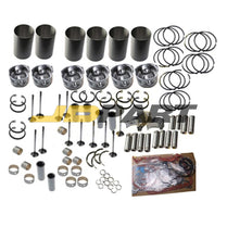 Rebuild Kit For Nissan TD42 Engine Forklift Turck Y61 Vehicle 12010-6T000