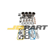 4D94-2 4D94-2D Overhaul Rebuild Kit For Komatsu engine PC60-1 Excavator