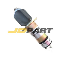 New Shutoff Solenoid 1504-12A7U1B1S2 12VDC for Yanmar Engine