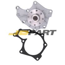 4JB1 Water Pump for Hitachi Tractor DX40MM DX45-C Landy DX45M-C Landy DX45M