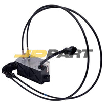 For Caterpillar CAT 311B 312 312B 6 Pin Double Cables Throttle Motor 120-0002
