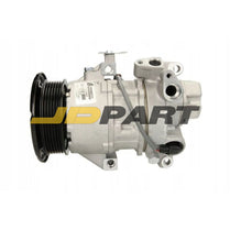 4PK New AC Compressor 447260-2330 4472602330 For Toyota Yaris 5SER09C