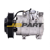 Auto AC Compressor Clutch for Toyota Camry 12V 7PK 6SEU14C Pulley Diameter 135mm