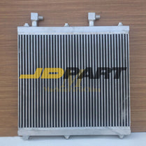 VOE14638977 14638977 Hydraulic Oil Cooler For Volvo EC55 EC55B Excavator