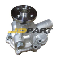 For New Ford New Holland Compact Tractor TC25 TC30 TC33 TC34DA Water Pump