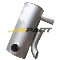 Muffler 2203-1701 for Doosan Daewoo Excavator SOLAR 220LC-V DH220-5 SOLAR 220LL