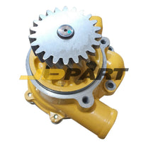 New Water Pump For Komatsu 6D125 D53A-17/D53P-17,D58E-1/D58P-1/1B