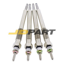 4X Glow Plug 6684850 for Kubota V2203 V2403 V2003T Bobcat S130 S150 S160 T180