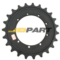 1X Sprocket for Komatsu PC20 Heavy Equipment Mini Excavator Inner diameter 210MM