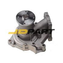 New Cooling Water Pump for Mitsubishi 4D55 4D56 D4BB GWM-52A Engine Pickup Car