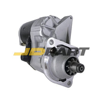 New Starter Motor 600-863-4110 For KOMATSU D39E-21 D41E S6D102 600-863-4130