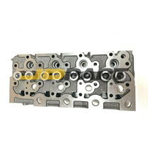 New V1902 Complete Cylinder Head for Kubota L3350 Tractor R400 Utility Tractor