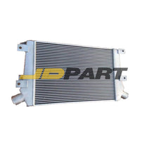 New After Cooler Assy 6152-62-5110 for Komatsu PC300-7 PC300LC-7 Excavator