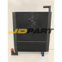 Hydraulic Oil Cooler for Hitachi EX220LC-2 EX220-2 EX220LC-3 EX220-3 Excavator