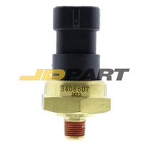 New Oil Pressure Sensor 3408607 for Cummins Engine K19 NTA855 L10 N14