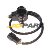Solenoid Valve 203-60-56560 for Komatsu PC60-6 PC100-5 PC120-5 PC200-5