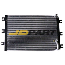 A/C Condenser G6380018 for Volvo Excavator W/1 Year Warr