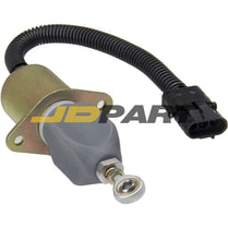 Shutoff Solenoid Value 3919422 For Yanmar Cummins Synchro Start Part Bobcat