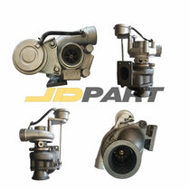 Turbo for Komatsu WA80-3 WA90-5 WA100M-3 WA100M-5 Wheel Loader &S4D95LE Engine