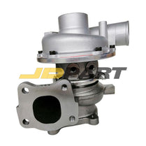 8980302170 RHF55 VB440051 Turbocharger for 4HK1 Sumitomo SH240 SH210 JCB JS210