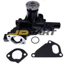 New Water Pump for Yanmar 3TNE88 4TNE88 Takeuchi Early TB135 TB145