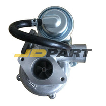 Turbocharger CK45 VA410181 1J712-17011 1J700-17010 for Kubota V2607T Engine