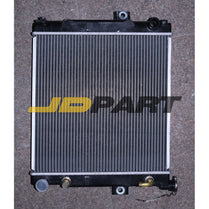 Radiator 16410-23331-71 04916-20030-71 for Toyota Forklift 7FG/8FG10-18 Auto