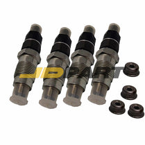 4X Fuel Injector 1903-3022 for Kubota 1640 1640F1840F 16082-53900 16082-53903