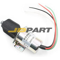 Exhaust Solenoid For Corsa Marine Captain's Call Electric Diverter Systems