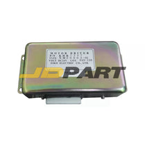 New Motor Driver Panel Controller KHR1885 for JCB JS130 Excavator