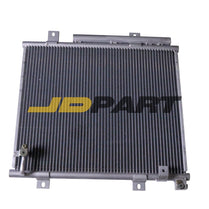 A/C Condenser for Volvo Excavator EC360B,EC380D,EC380DHR,EW145B,EW205D