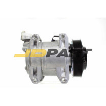 92600-EB01B New A/C Compressor For Nissan Frontier Pathfinder Navara Murano