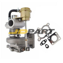 RHF3 Turbocharger 1G924-17012 1G924-17011 For Kubota V2403 Bobcat T190 T180 S205