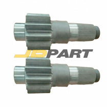 2X Drive Pinion 103-27-21210 for Komatsu D20P-5A D20P-5 D20A-5 D21P-5A D21P-5