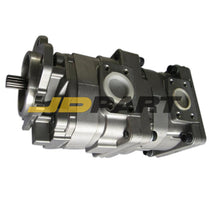 New Gear Pump Pilot Pump 705-51-30600 7055130600 for Komatsu WA380-5