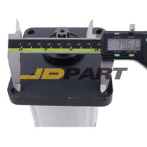 Hydraulic Pump for Case JX1090U JX1100U JX1085C JX1070U JX1095C JX1080U