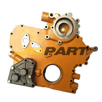 For Caterpillar 3066 S6KT 320C Gear Oil Pump With Gasket 178-6539 34335-23010