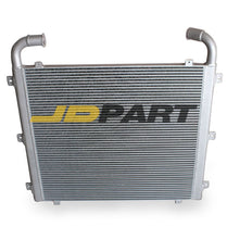 New Hydraulic Oil Cooler For Kato HD820-1 Excavator