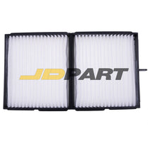 For Kubota RTV1100 Utility Vehicle Cabin / Cab Air Filter Replaces K7711-88380