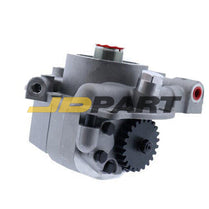 E-81871528 Hydraulic Gear Pump Tandem for Ford TS90 7740 TB100 TS100 TS115 8010