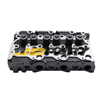 D1703 Complete Cylinder Head for Kubota 16487-03040-R Bobcat 6685857-U