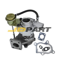 Turbocharger 49177-03200 for Kubota V3307-DI-TE3-Q V3307-DI-T-E3B Stage3B Tier4