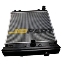 2485B281 Generator Radiator for Perkins 10000-00436 DJ51279 120-669