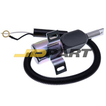 Stop Solenoid For Mustang MTL20 Track Loader Gehl CTL70 Isuzu 4JG1-TPA 185208