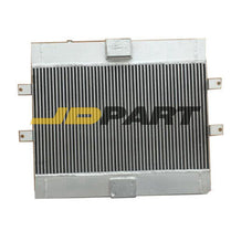 Oil Cooler VOE 14538609 for Volvo EC240B EC240C EC290B EC290C FC2924C FC3329C