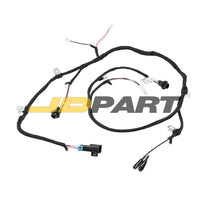 Rear Door Wiring Harness 7109403 for Bobcat T110 T180 T190 A220 A300 S300 S185