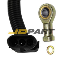 Shut Off Solenoid 3930658 J930658 Fit for Cummins 4BT Case IH