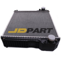 For Case IHC MX100,MX110,MX120,MX135,MX150,MX170 Radiator 135691A3